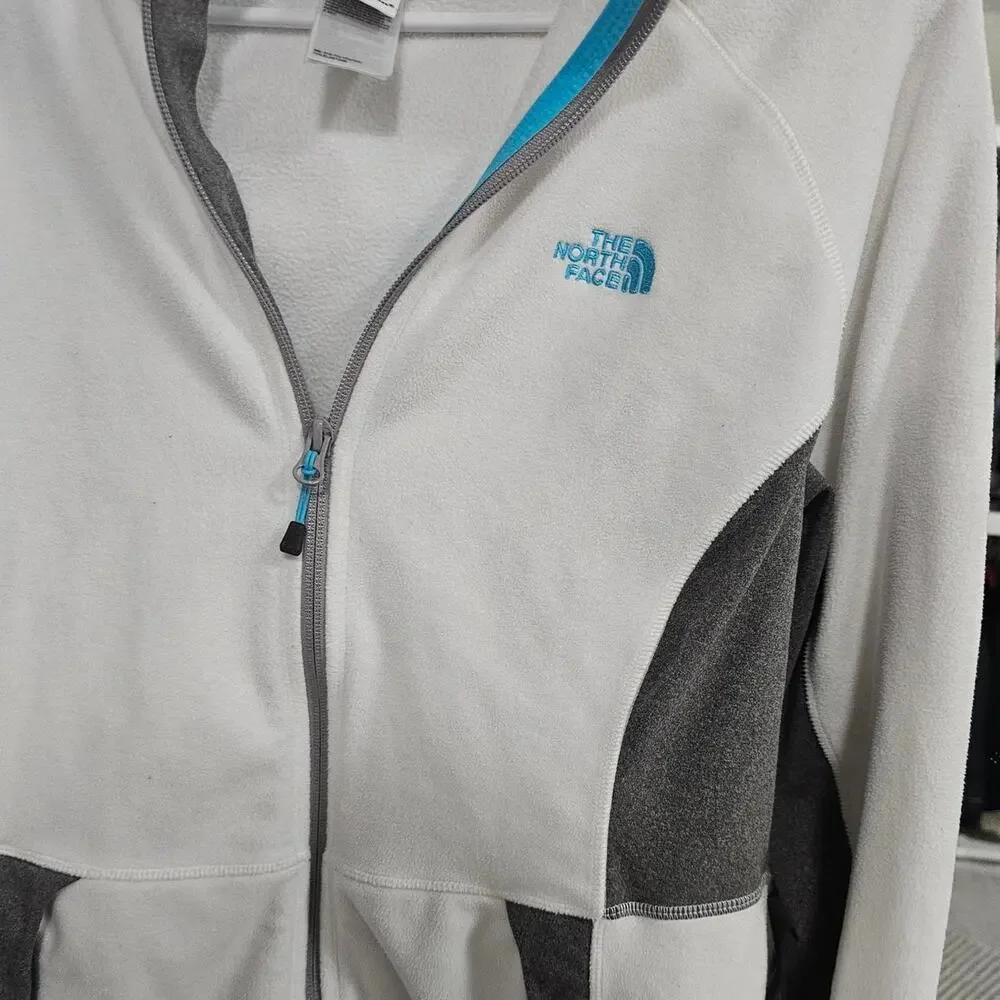 The north face gray